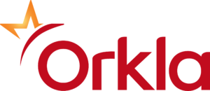 Orkla logotyp