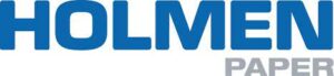 Holmen Paper Logotyp